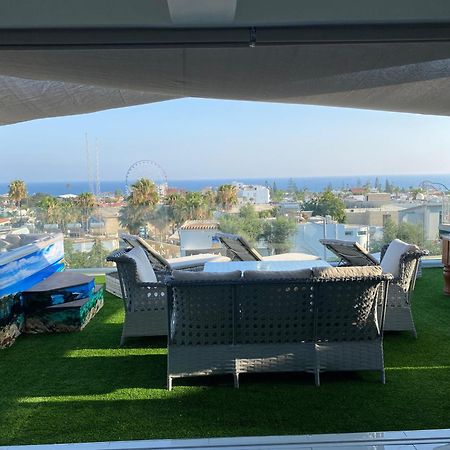 Sant Central Deluxe Apartments Αγία Νάπα Εξωτερικό φωτογραφία