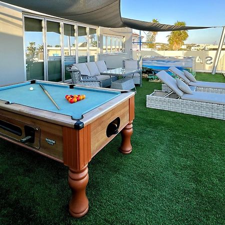 Sant Central Deluxe Apartments Αγία Νάπα Εξωτερικό φωτογραφία
