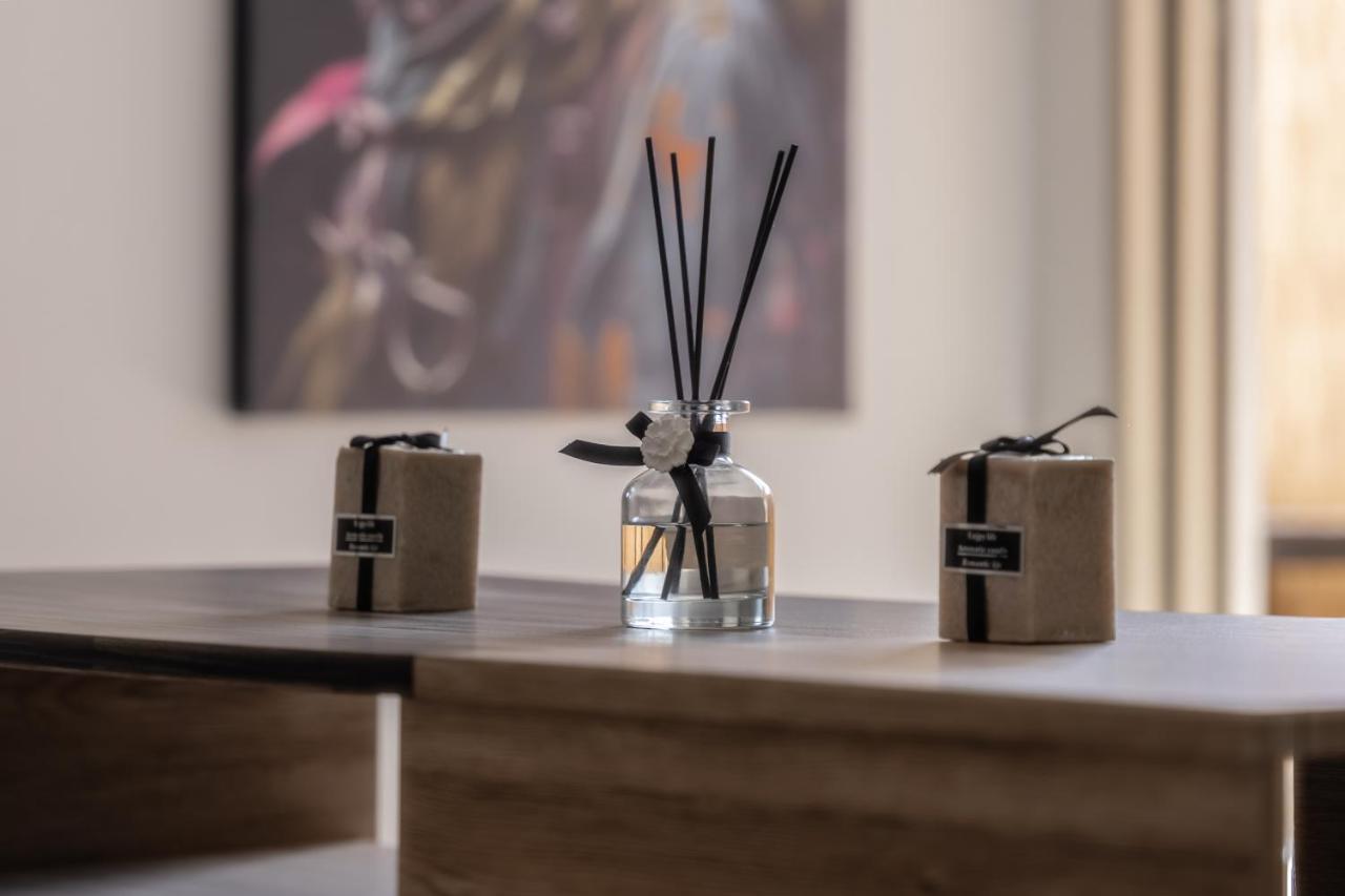 Sant Central Deluxe Apartments Αγία Νάπα Εξωτερικό φωτογραφία