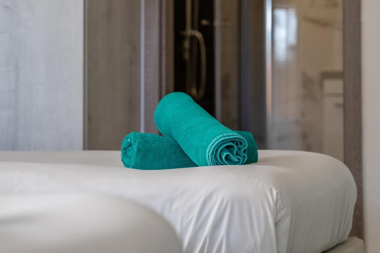 Sant Central Deluxe Apartments Αγία Νάπα Εξωτερικό φωτογραφία