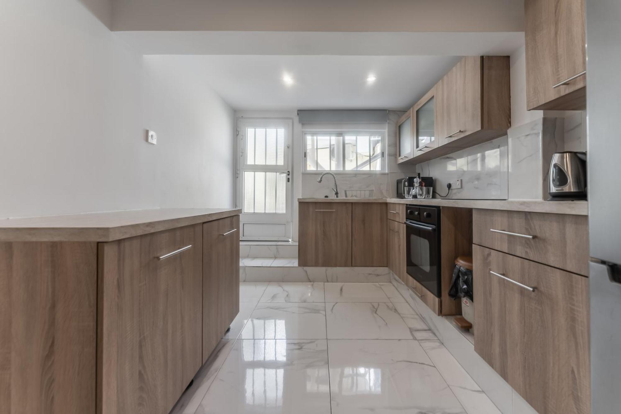 Sant Central Deluxe Apartments Αγία Νάπα Εξωτερικό φωτογραφία