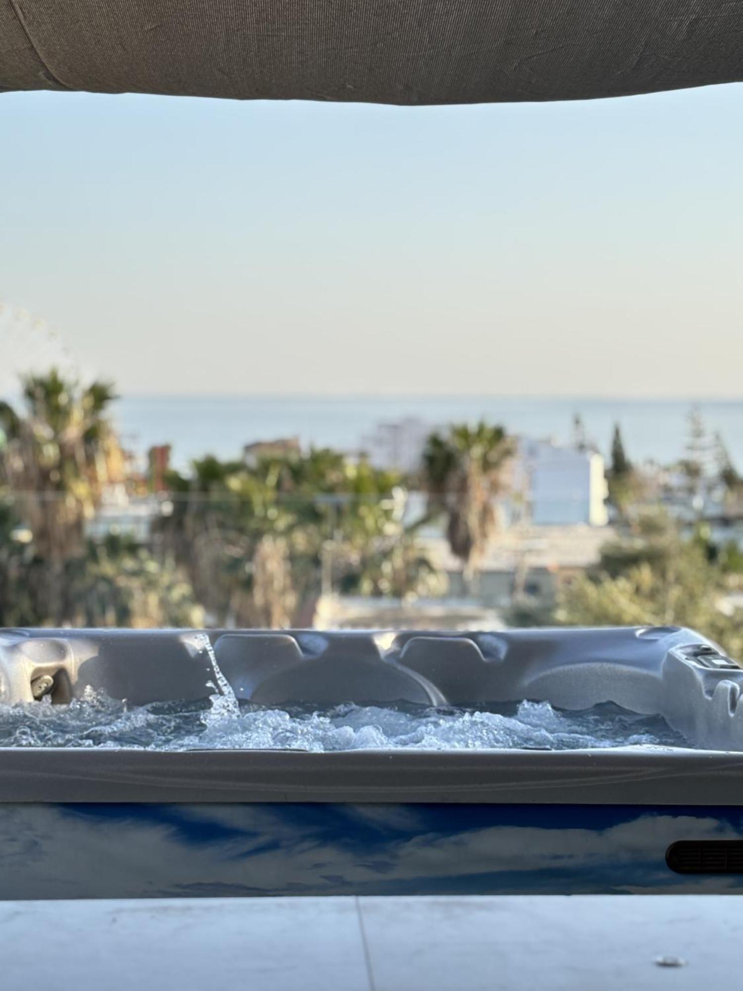 Sant Central Deluxe Apartments Αγία Νάπα Εξωτερικό φωτογραφία