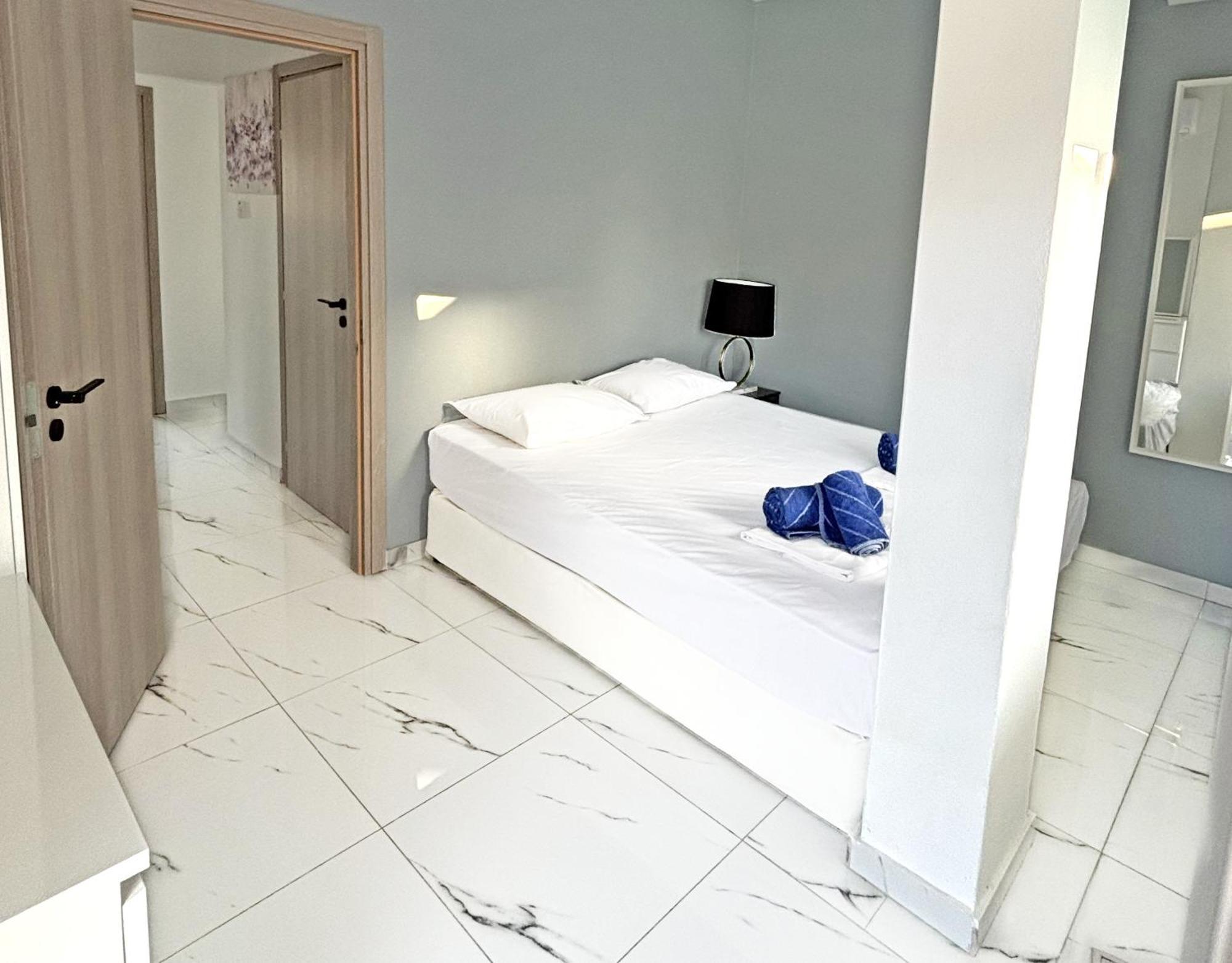 Sant Central Deluxe Apartments Αγία Νάπα Εξωτερικό φωτογραφία