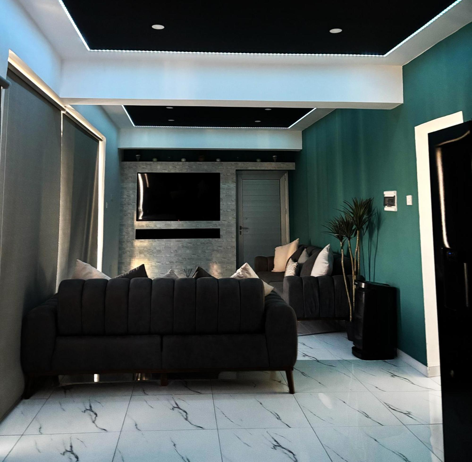Sant Central Deluxe Apartments Αγία Νάπα Εξωτερικό φωτογραφία
