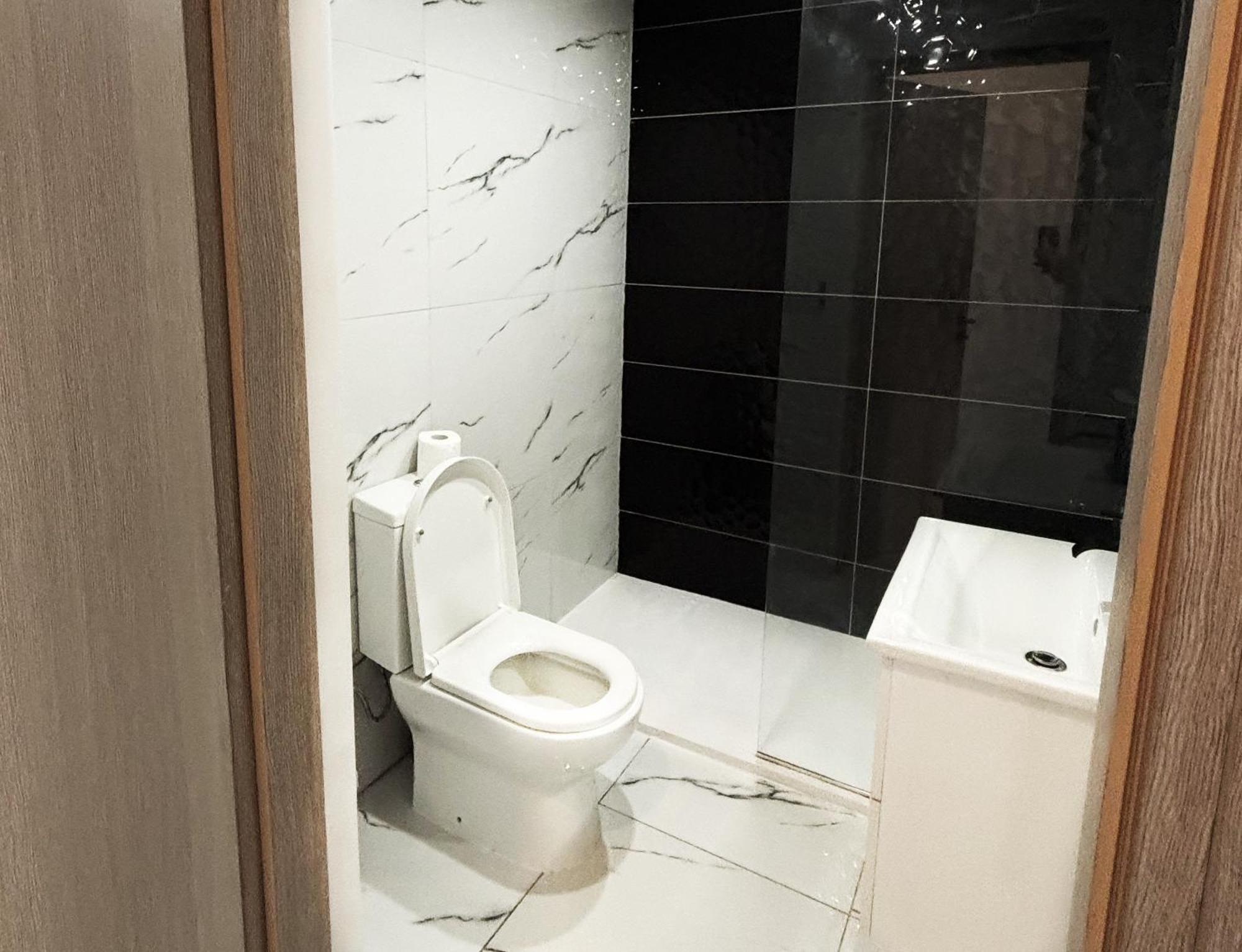 Sant Central Deluxe Apartments Αγία Νάπα Εξωτερικό φωτογραφία