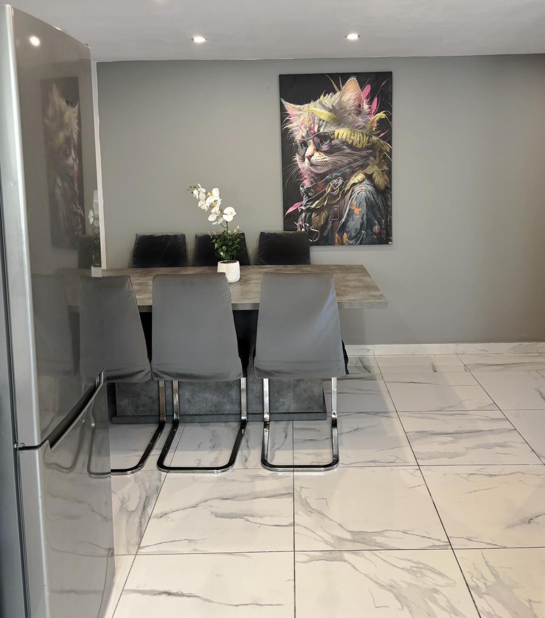 Sant Central Deluxe Apartments Αγία Νάπα Εξωτερικό φωτογραφία